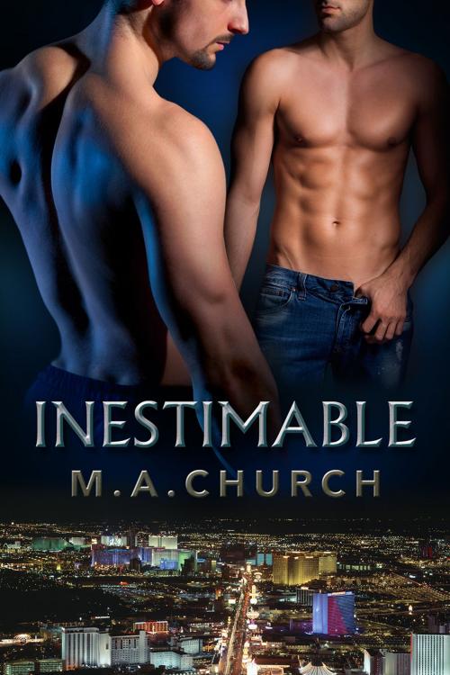 Cover of the book Inestimable by M.A. Church, Dreamspinner Press