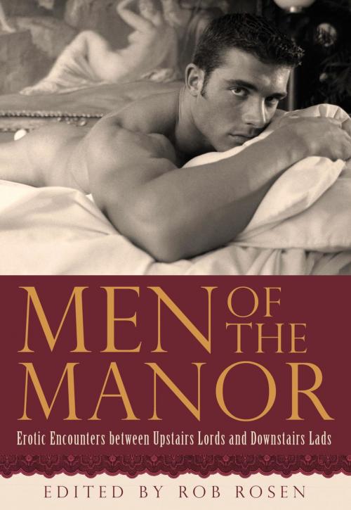 Cover of the book Men of the Manor by , Cleis Press