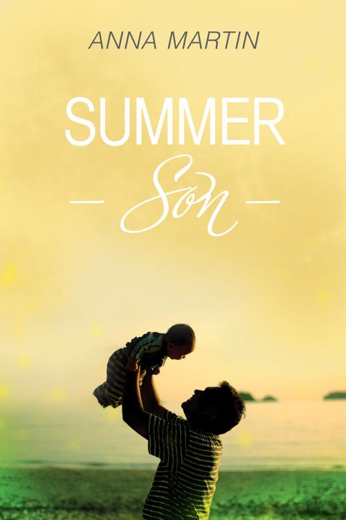 Cover of the book Summer Son by Anna Martin, Dreamspinner Press