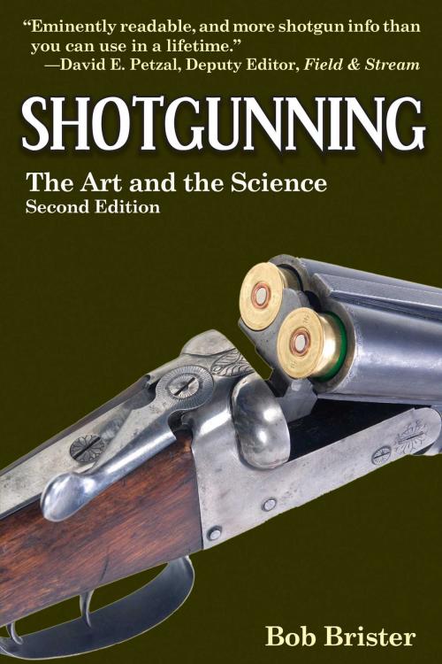 Cover of the book Shotgunning by Bob Brister, Skyhorse