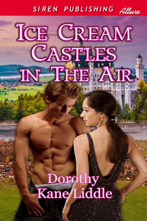 Cover of the book Ice Cream Castles in the Air by Dorothy Kane Liddle, Siren-BookStrand