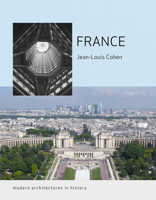 Cover of the book France by Jean-Louis Cohen, Reaktion Books