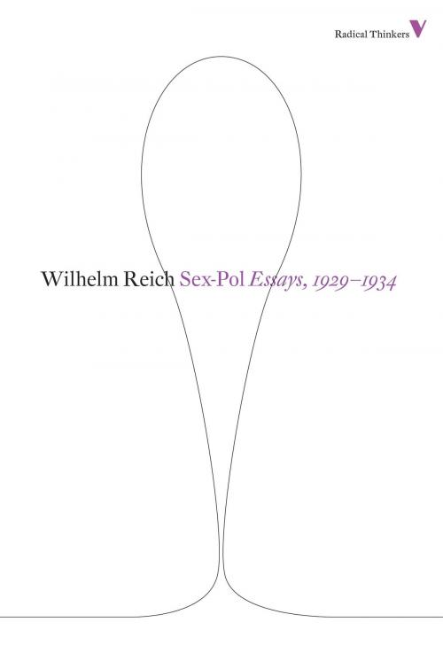 Cover of the book Sex-Pol by Wilhelm Reich, Verso Books