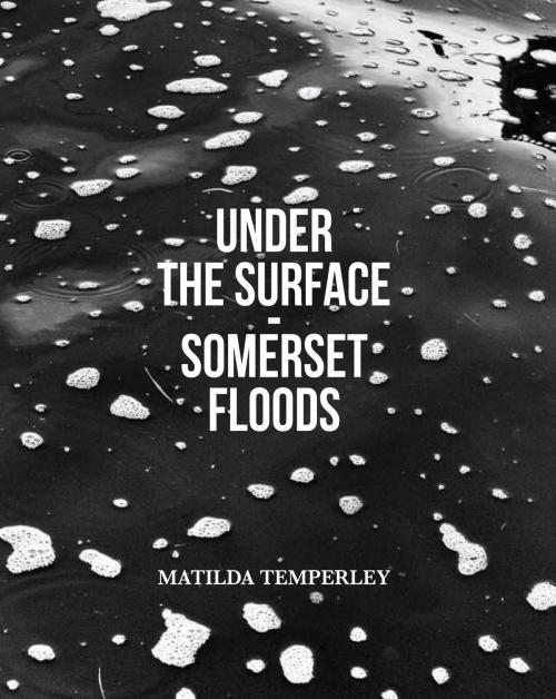 Cover of the book Under The Surface by Matilda Temperley, Burrow Hill Books
