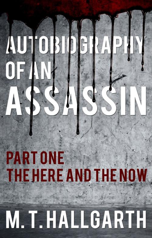 Cover of the book Autobiography of an Assassin: Part One by M. T. Hallgarth, Troubador Publishing Ltd