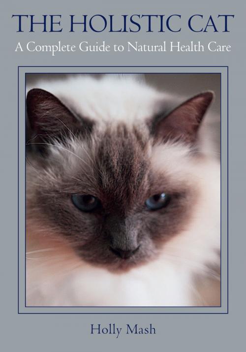 Cover of the book Holistic Cat by Holly Mash, Crowood