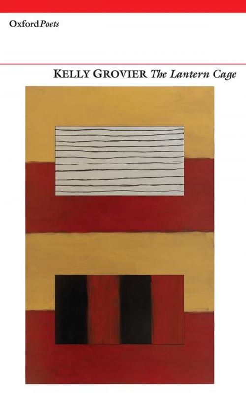 Cover of the book The Lantern Cage by Kelly Grovier, Carcanet Press Ltd.