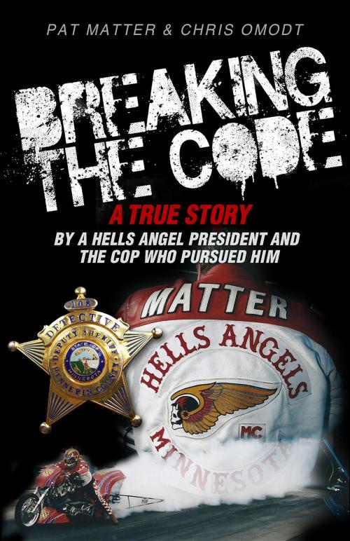Cover of the book Breaking the Code by Pat Matter, Chris Omodt, Real Deal, LLC