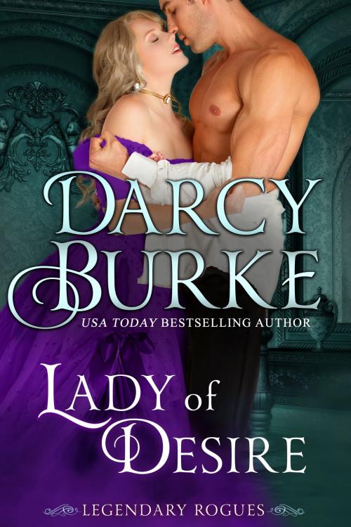 Cover of the book Lady of Desire by Darcy Burke, Intrepid Reads