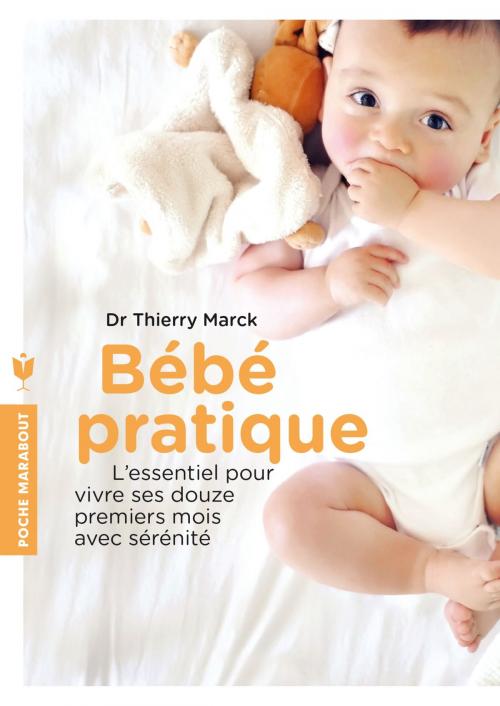 Cover of the book Bébé pratique by Docteur Thierry Marck, Marabout