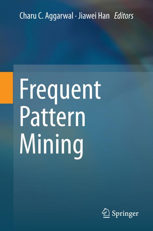 Cover of the book Frequent Pattern Mining by , Springer International Publishing