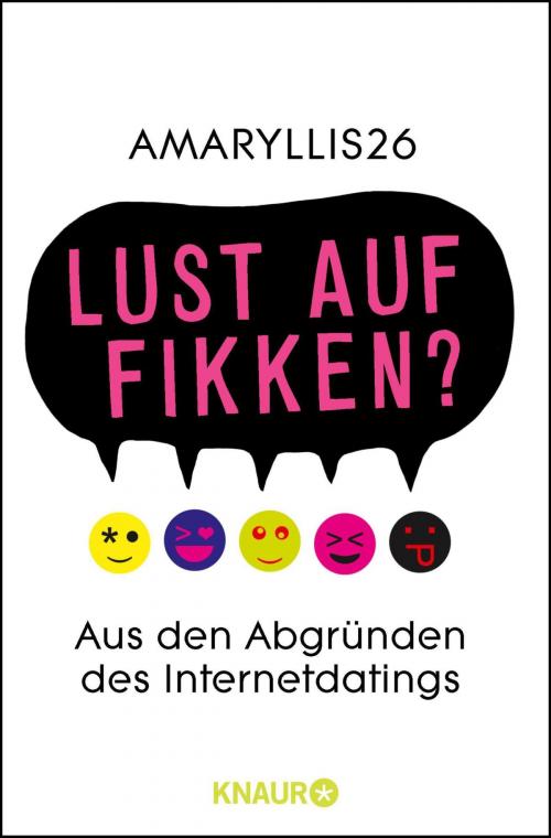 Cover of the book Lust auf FIKKEN? by amaryllis26, Knaur eBook