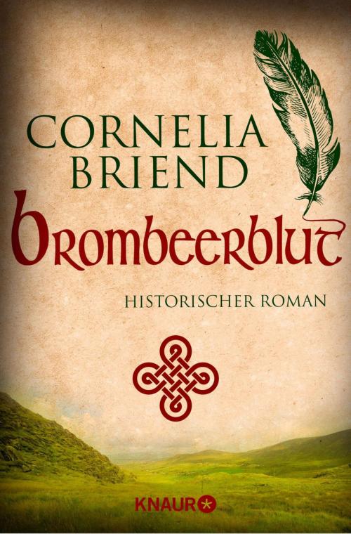 Cover of the book Brombeerblut by Cornelia Briend, Knaur eBook