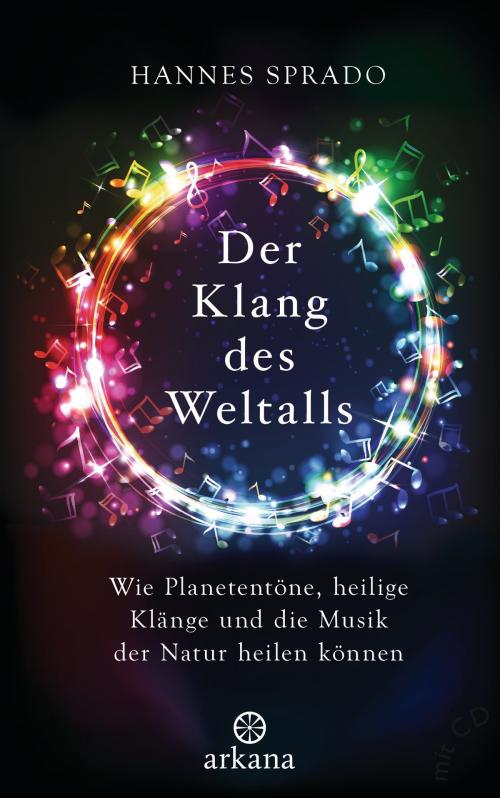 Cover of the book Der Klang des Weltalls by Hans Sprado, Arkana