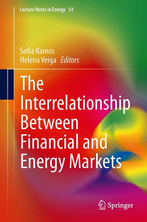 Cover of the book The Interrelationship Between Financial and Energy Markets by , Springer Berlin Heidelberg