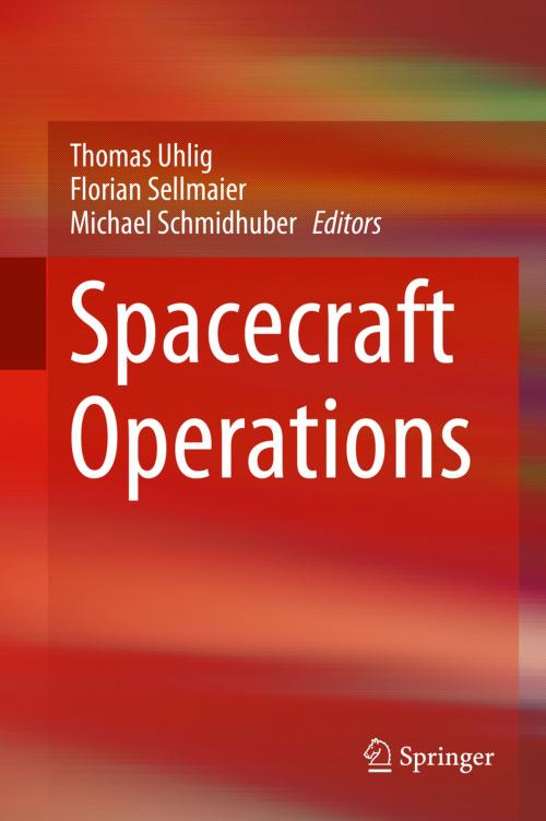 Cover of the book Spacecraft Operations by , Springer Vienna