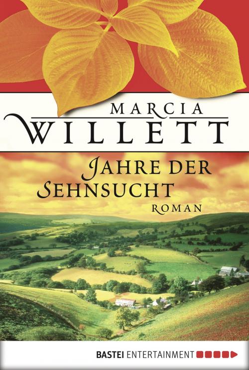 Cover of the book Jahre der Sehnsucht by Marcia Willett, Bastei Entertainment