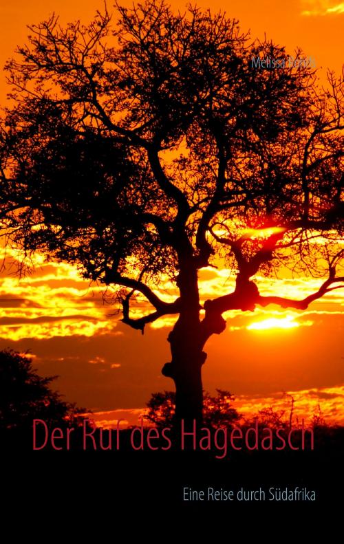 Cover of the book Der Ruf des Hagedasch by Melissa Rohlfs, Books on Demand