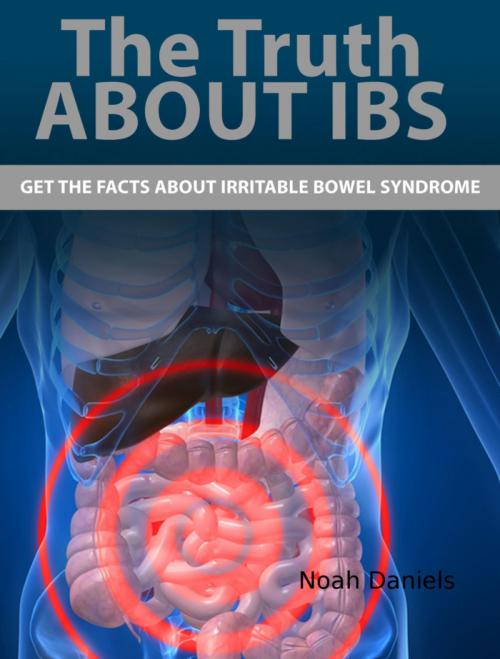 Cover of the book The Truth About IBS by Noah Daniels, BookRix