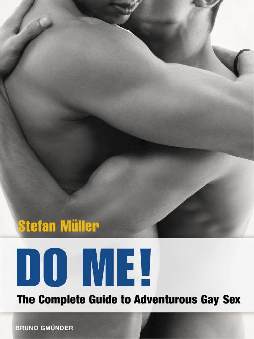 Cover of the book Do Me! by Stefan Müller, Bruno Gmünder Verlag