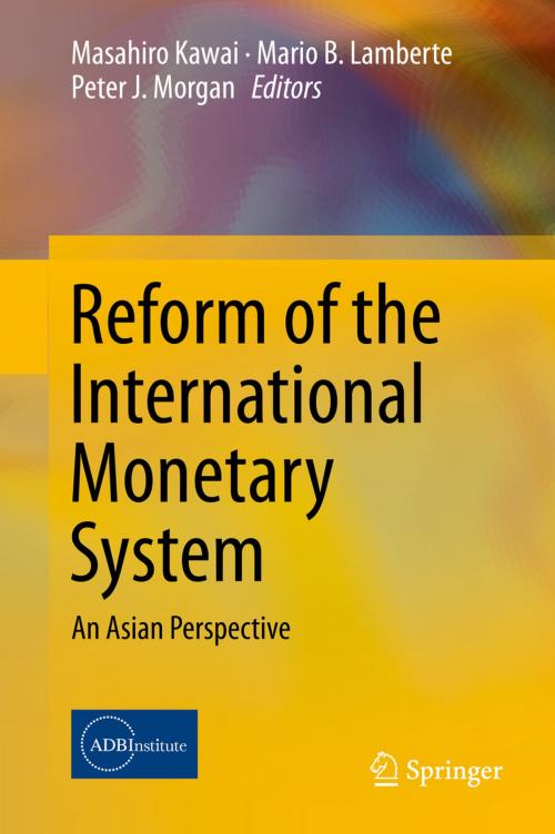 Cover of the book Reform of the International Monetary System by , Springer Japan