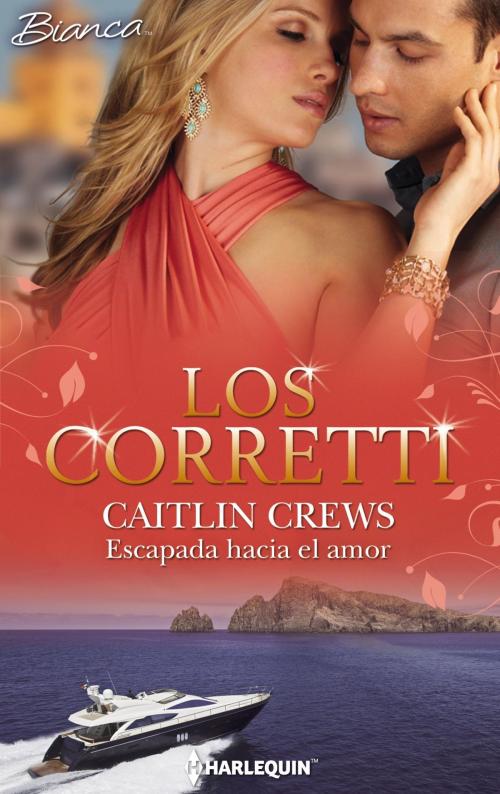 Cover of the book Escapada hacia el amor by Caitlin Crews, Harlequin, una división de HarperCollins Ibérica, S.A.