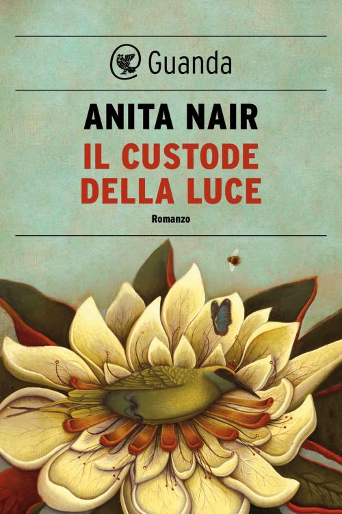Cover of the book Il custode della luce by Anita Nair, Guanda