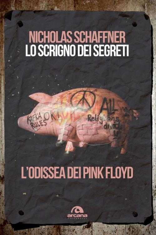 Cover of the book Lo scrigno dei segreti by Nicholas Schaffner, Arcana