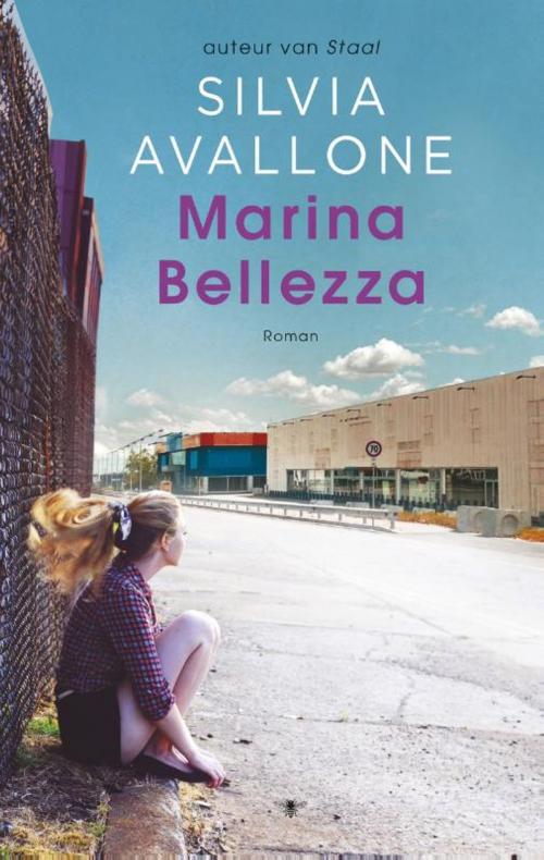 Cover of the book Marina Bellezza by Silvia Avallone, Bezige Bij b.v., Uitgeverij De