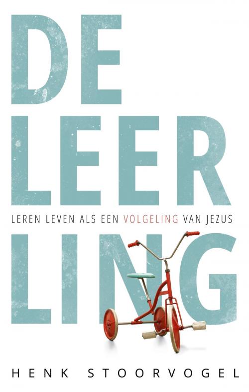 Cover of the book De Leerling by Henk Stoorvogel, VBK Media