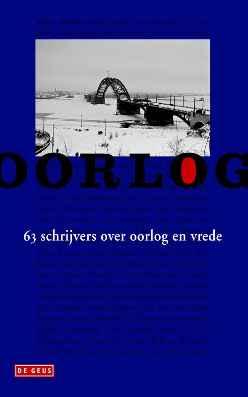 Cover of the book Oorlog by , Singel Uitgeverijen