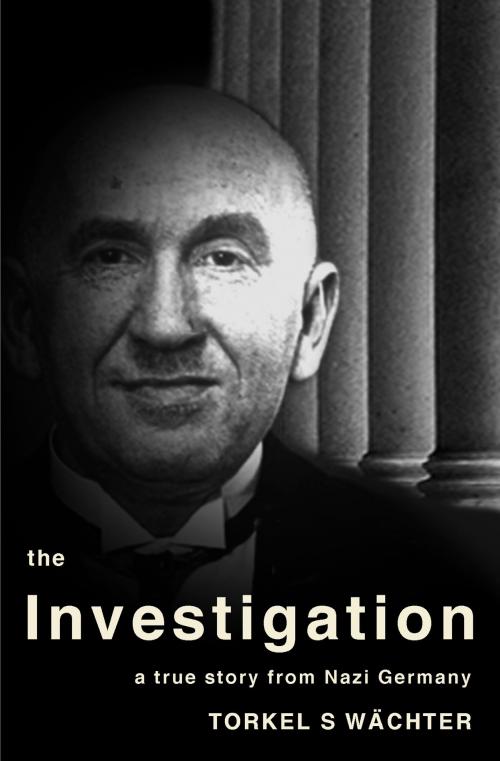 Cover of the book The Investigation by Torkel S Wächter, Vindhus