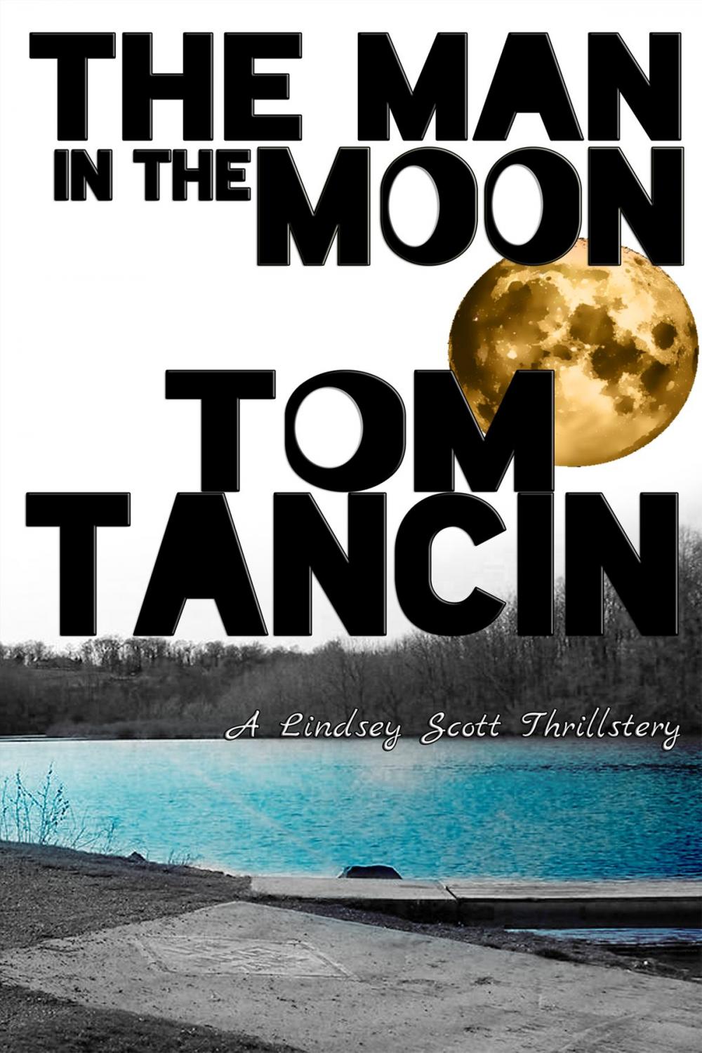 Big bigCover of The Man in the Moon (ReDestined Edition)