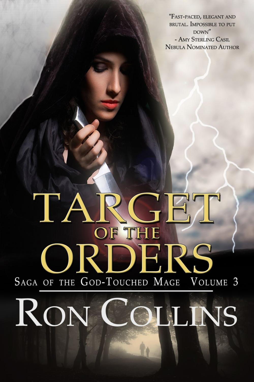 Big bigCover of Target of the Orders