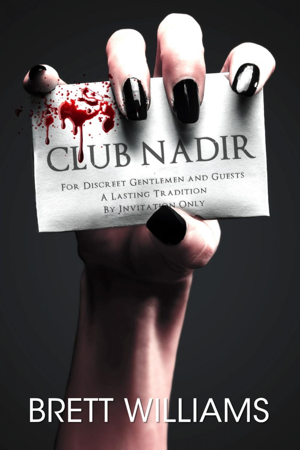 Big bigCover of Club Nadir