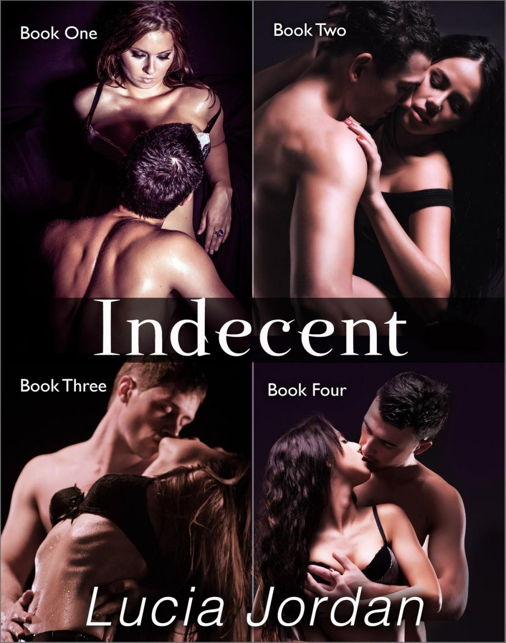 Big bigCover of Indecent - Complete Series