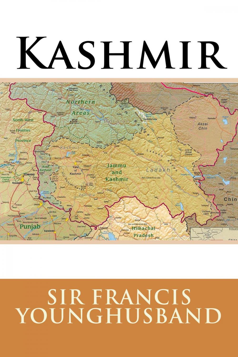 Big bigCover of Kashmir