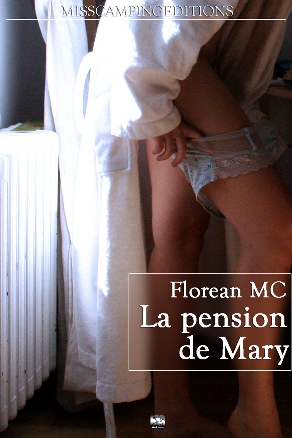 Big bigCover of La pension de Mary