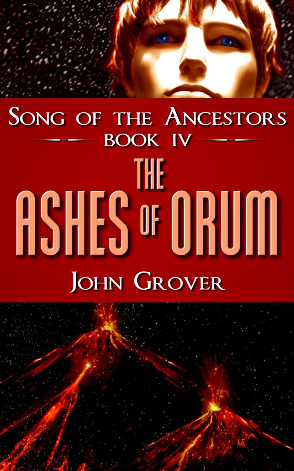 Big bigCover of The Ashes of Orum