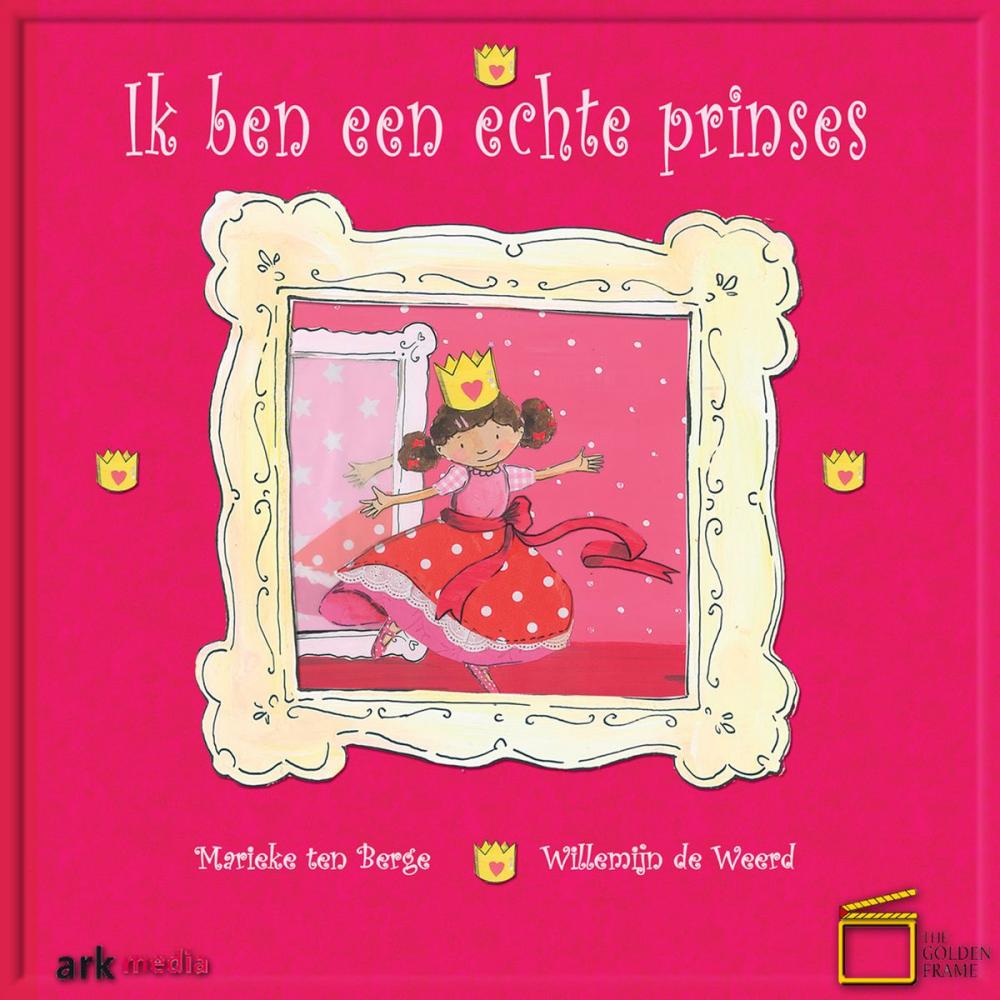 Big bigCover of Ik ben een echte prinses