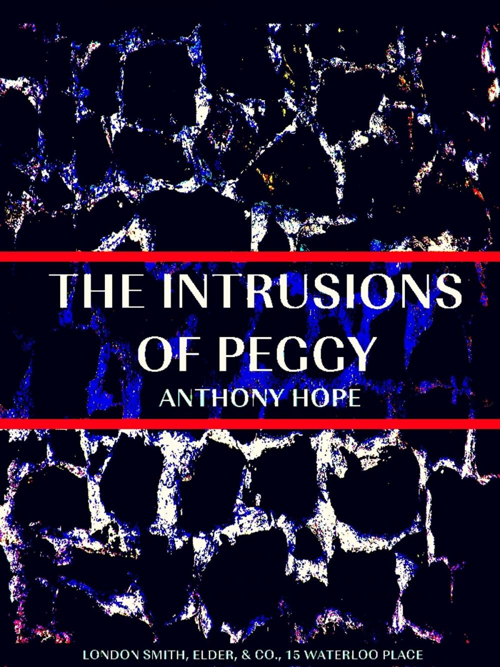 Big bigCover of The Intrusions of Peggy