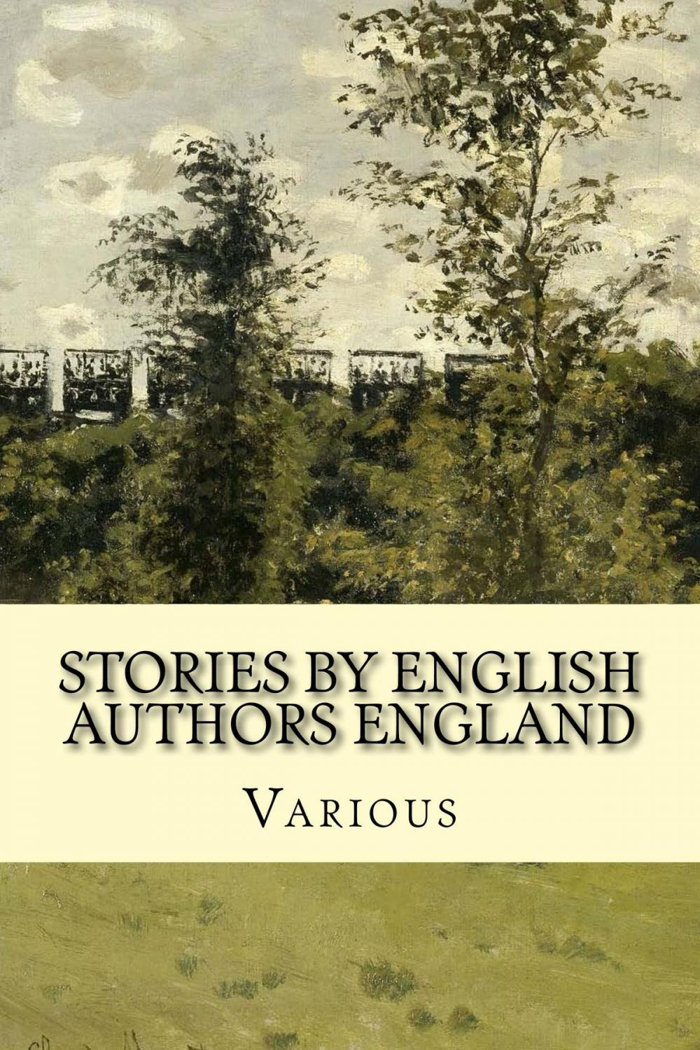 Big bigCover of Stories by English Authors England