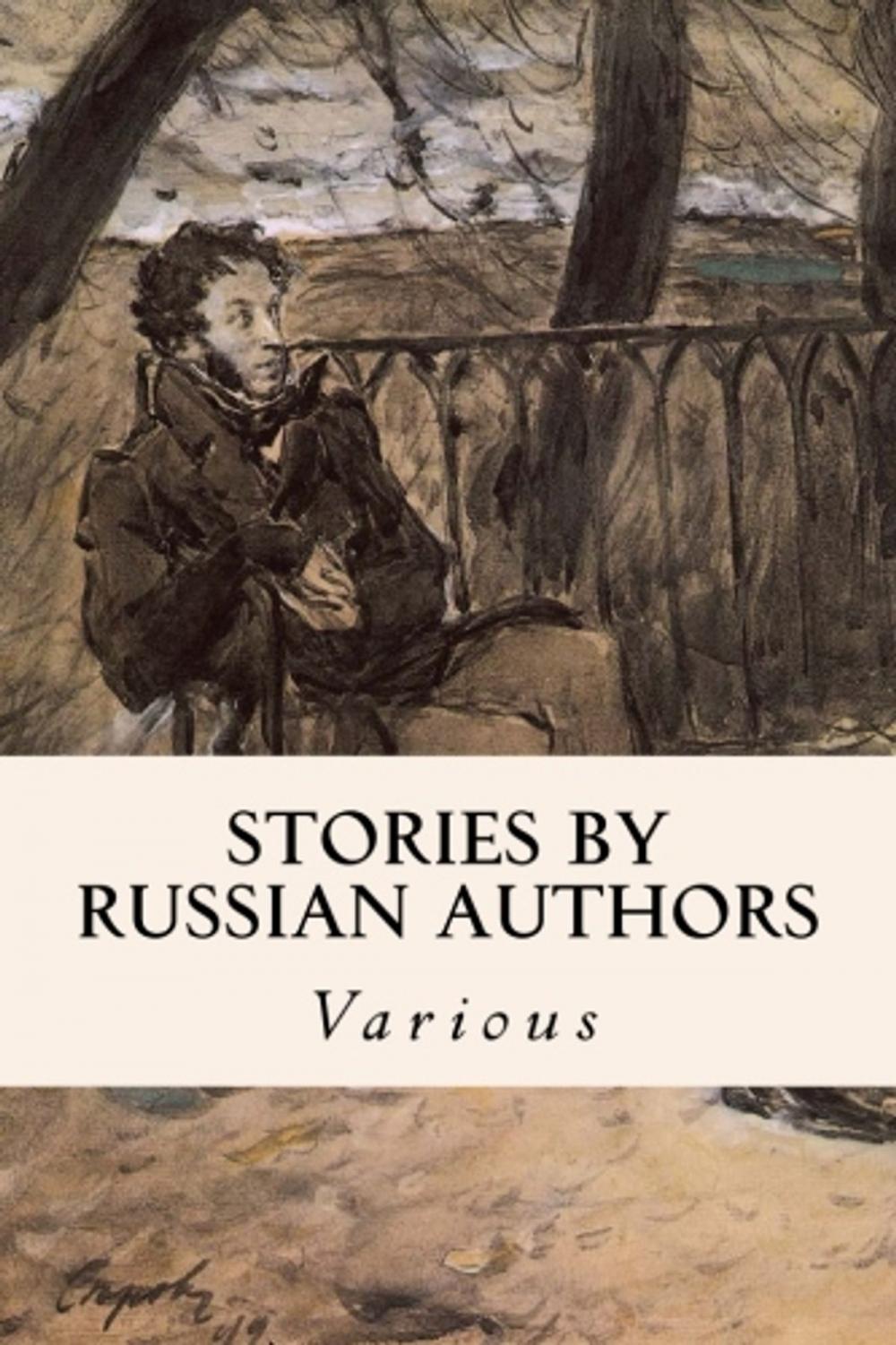 Big bigCover of Stories by Russian Authors