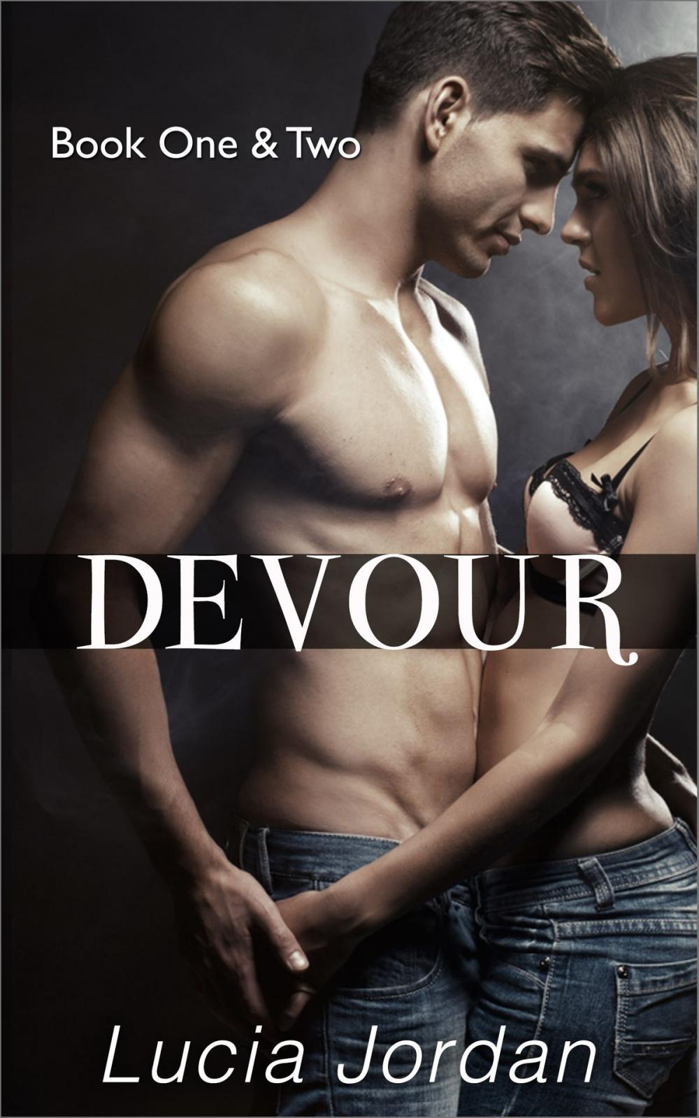 Big bigCover of Devour Book One & Two