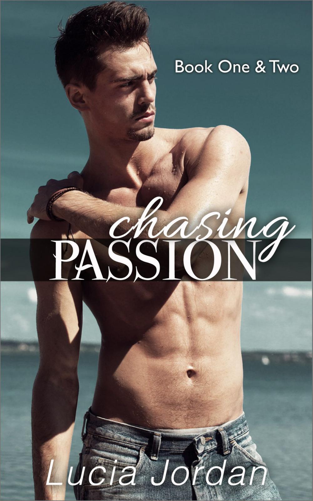 Big bigCover of Chasing Passion Book One & Two