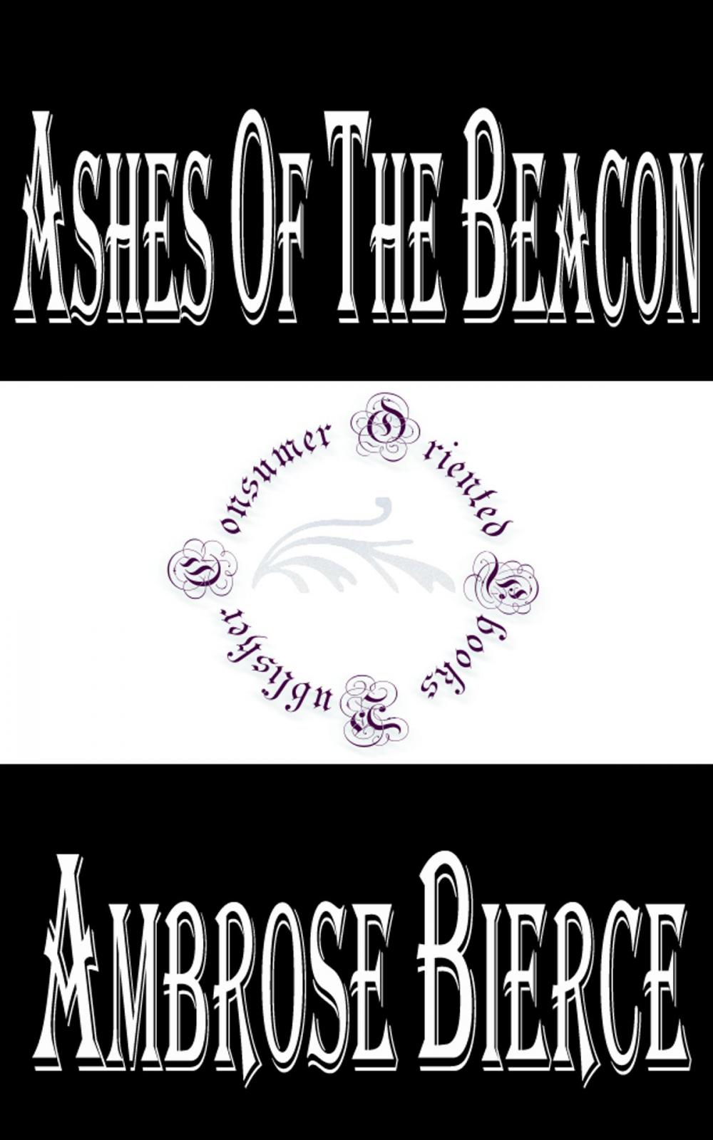 Big bigCover of Ashes of the Beacon