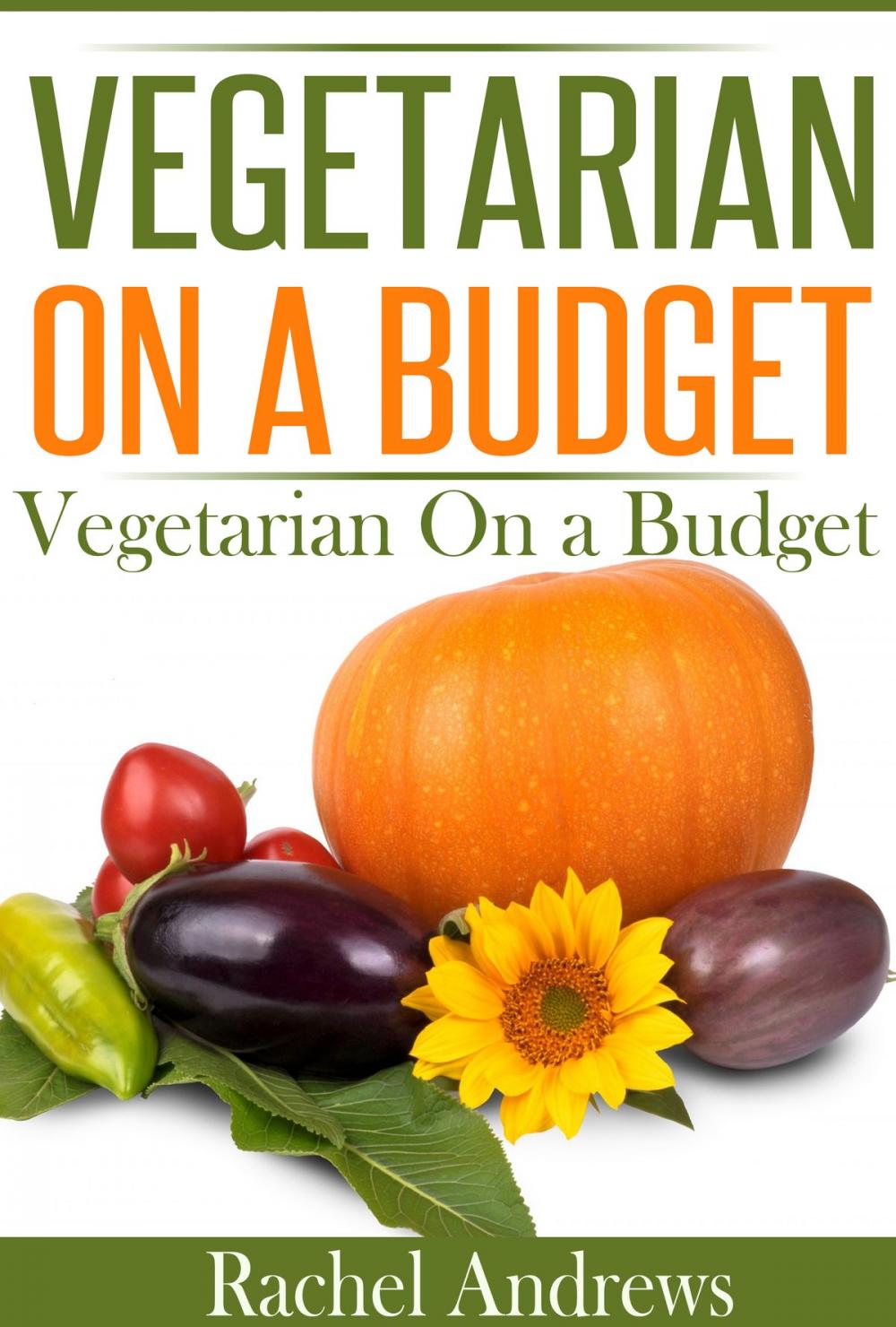 Big bigCover of Vegetarian on a Budget