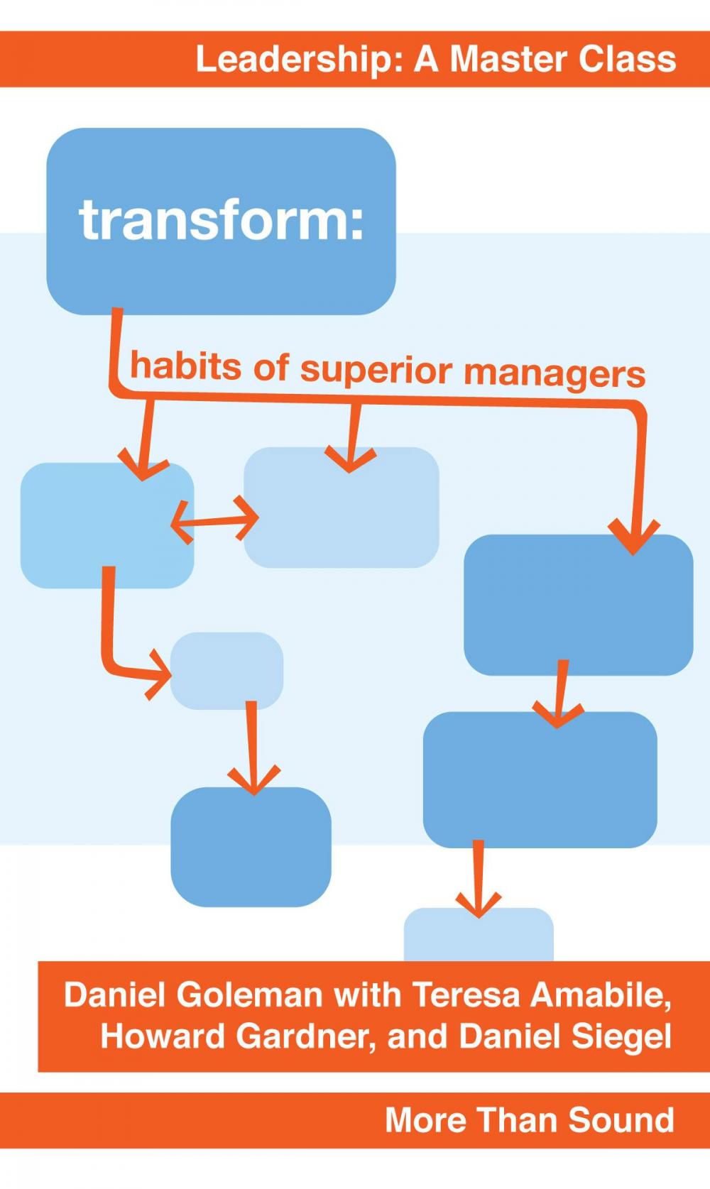 Big bigCover of Transform: Habits of Superior Managers