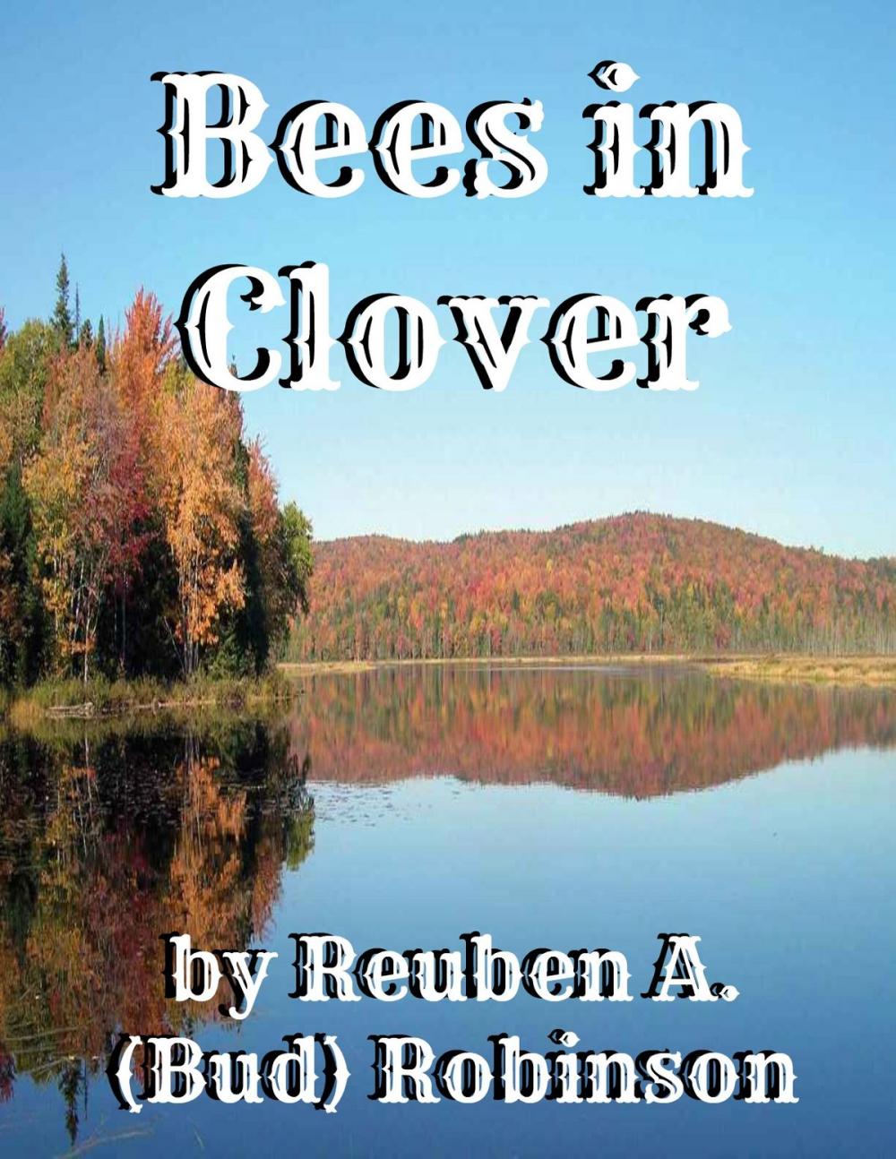 Big bigCover of Bees in Clover