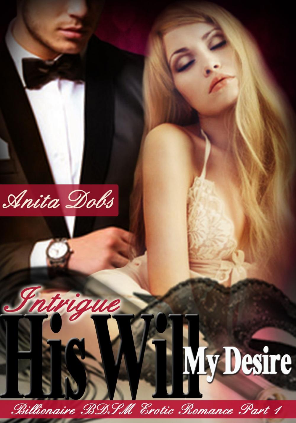 Big bigCover of His Will, My Desire #1 - Intrigue